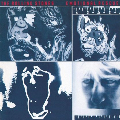 The Rolling Stones - Emotional Rescue [LP]