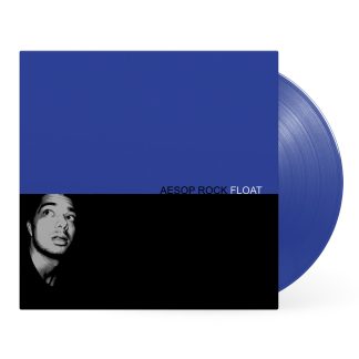 Aesop Rock - Float [2xLP] (Blue)