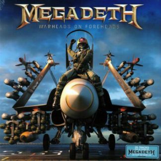 Megadeth - Warheads On Foreheads [4xLP]