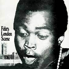 Fela Kuti - Fela's London Scene [LP]
