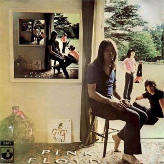 Pink Floyd - Ummagumma [2xLP]