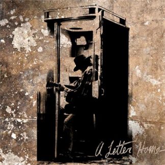Neil Young - A Letter Home [LP]