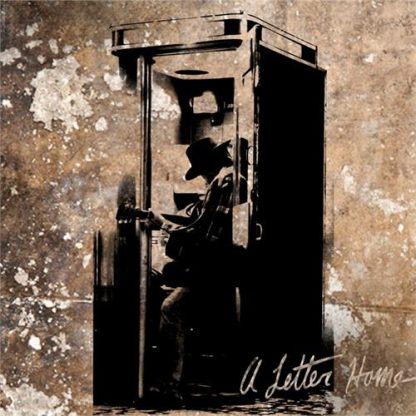 Neil Young - A Letter Home [LP]