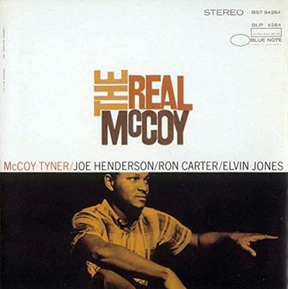 McCoy Tyner - The Real McCoy [LP]
