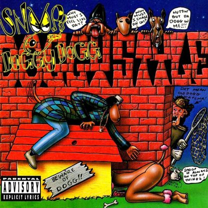 Snoop Dogg - Doggystyle [2xLP]