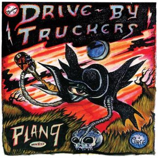 Drive-by Truckers - Plan 9 Records July 13, 2006 [LTD 3xLP] (Spring Green Vinyl)