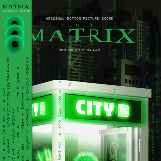 Don Davis - The Matrix - The Complete Edition [LTD 3xLP] (RSD21)