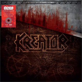 Kreator - Under The Guillotine [LTD 2xLP] (Splatter Vinyl)