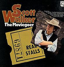 Scott Walker - Moviegoer [LP]