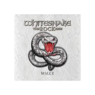 Whitesnake - The Rock Album [LTD 2xLP] (White vinyl)
