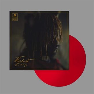 Thundercat - It Is What It Is [2xLP] (Red vinyl)