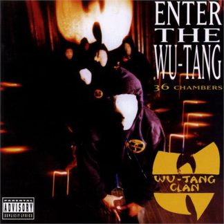 Wu-Tang Clan - Disciples of the 36 Chambers: Chapter 1 [2xLP]