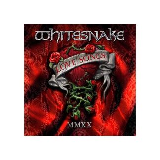 Whitesnake - Love Songs [LTD 2xLP] (Red vinyl)