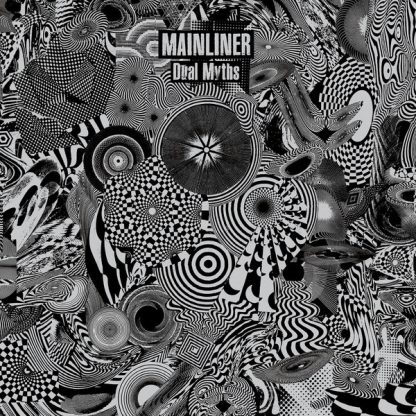 Mainliner - Dual Myths [2xLP]