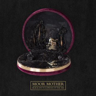 Moor Mother - Black Encyclopedia Of The Air [LP] (purple vinyl)