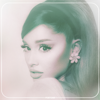 Ariana Grande - Positions [LP]