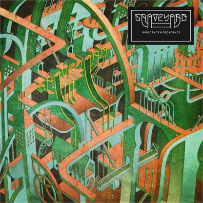 Graveyard - Innocence & Decadence [LP]