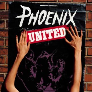 Phoenix - United [LP]