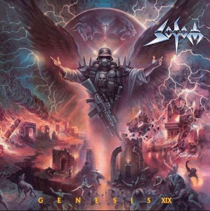 Sodom - Genesis XIX [2xLP]