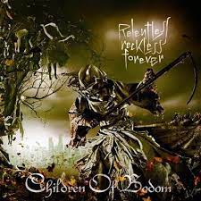Children of Bodom - Relentless Reckless Forever [LP]
