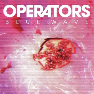 Operators - Blue Wave [LP]