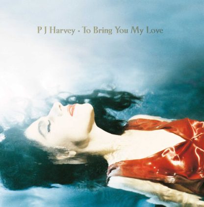 PJ Harvey - To Bring You My Love [LP]