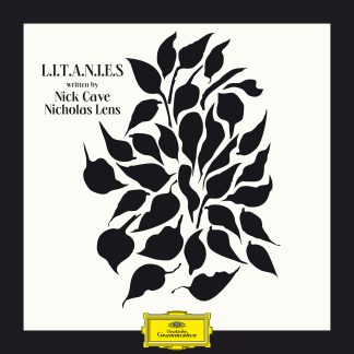 Nicholas Lens & Nick Cave - Litanies [LP]