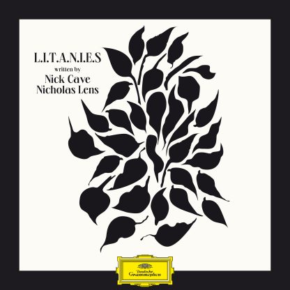 Nicholas Lens & Nick Cave - Litanies [LP]