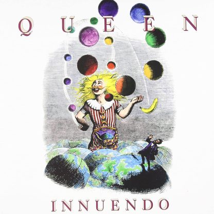 Queen - Innuendo [2xLP]