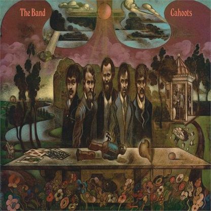The Band - Cahoots [LP]