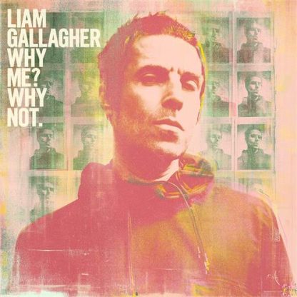 Liam Gallagher - Why Me? Why Not. [LTD LP]
