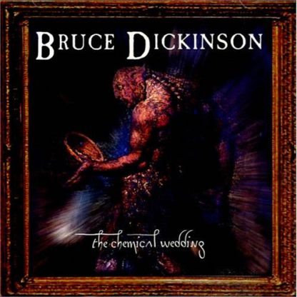 Bruce Dickinson - The Chemical Wedding [LTD 2xLP] (Blue & brown vinyl)