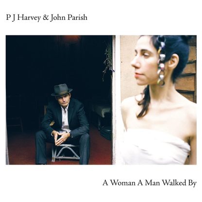 John Parish & PJ Harvey - A Woman A Man Walked By [LP]