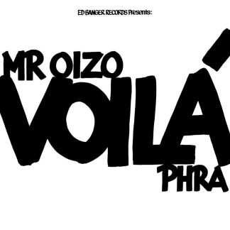 Mr. Oizo - Voila [LP]