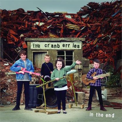 The Cranberries - In The End [LTD LP]