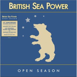 British Sea Power - Open Season 15th Anniversary Edition [2xLP]