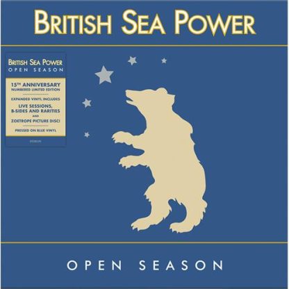 British Sea Power - Open Season 15th Anniversary Edition [2xLP]