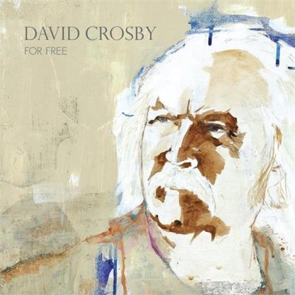 David Crosby - For Free [LTD LP] (Fruit Punch Vinyl)