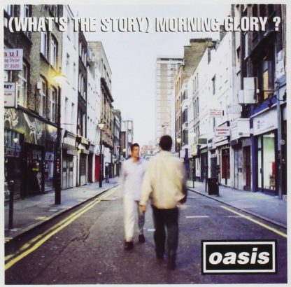 Oasis - (What's The Story) Morning Glory? [2xLP]