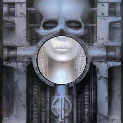 Emerson, Lake & Palmer - Pictures At An Exhibition [LTD LP] (White vinyl)
