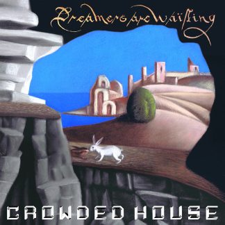 Crowded House - Dreamers Are Waiting [LTD LP] (Black/blue vinyl)