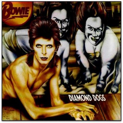 David Bowie - Diamond Dogs [LP]
