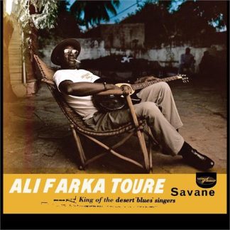 Ali Farka Touré - Savane [2xLP]