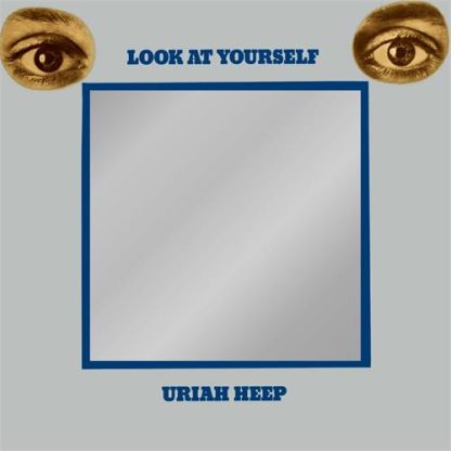 Uriah Heep - Look At Yourself [LP]