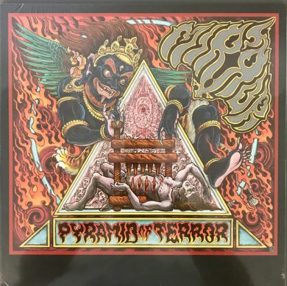 Mirror - Pyramid Of Terror [LP]