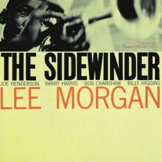 Lee Morgan - The Sidewinder [LP]