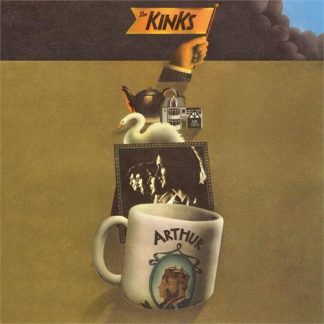 The Kinks - Arthur or the Decline and Fall of the British Empire [2xLP]