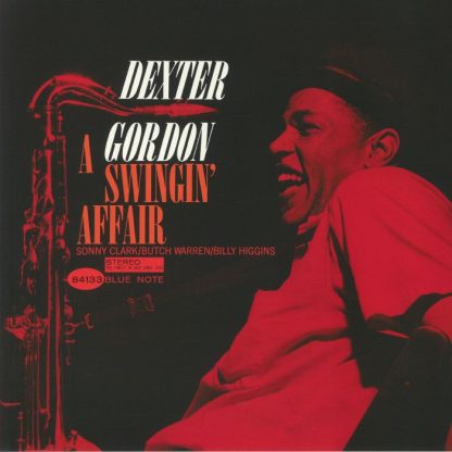 Dexter Gordon - A Swingin' Affair [LP]