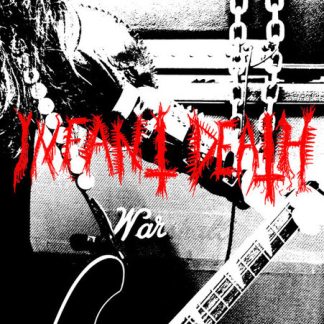 Infant Death ‎- War [LP]