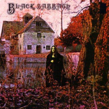 Black Sabbath - Black Sabbath [LP]